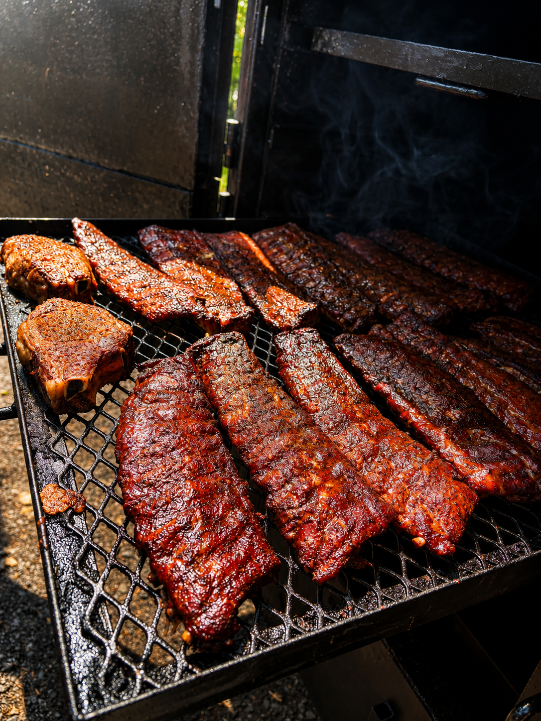 Qu’est-ce qui caractérise un vrai bon BBQ texan ?