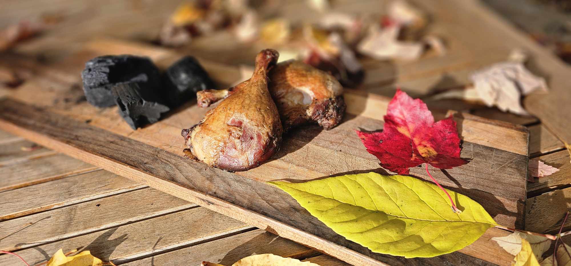 Cuisses de canard (2 cuisses)