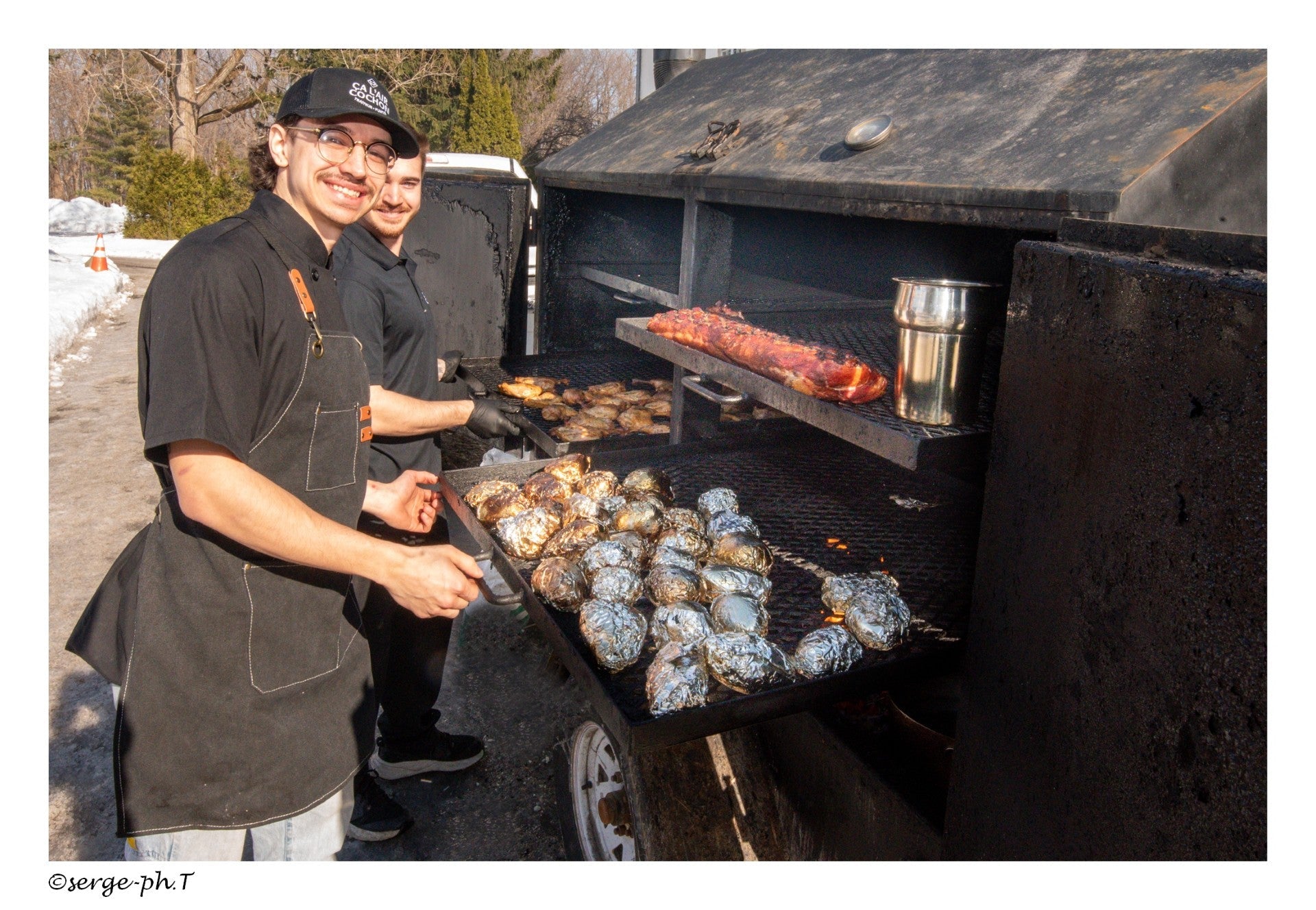 Qu’est-ce qui caractérise un vrai bon BBQ texan ?